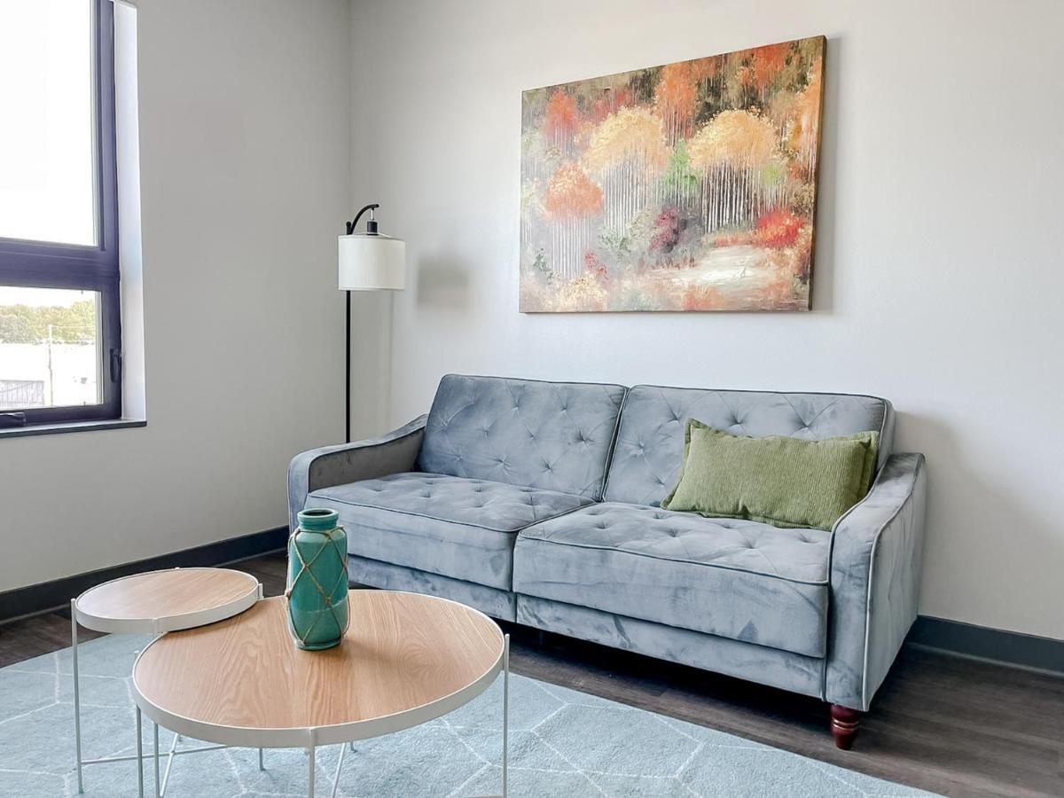 Sleepover 1Bd 1Ba Des Moines Apartments Exteriér fotografie