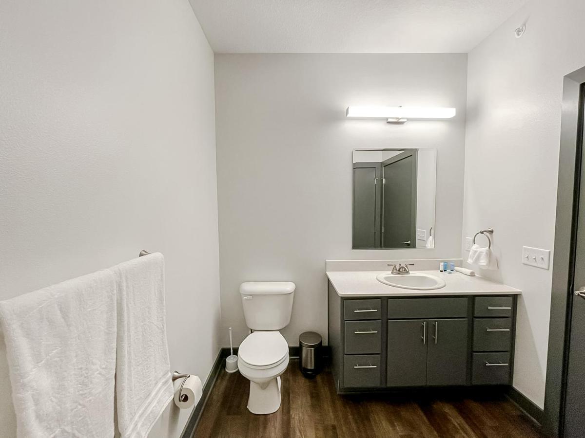 Sleepover 1Bd 1Ba Des Moines Apartments Exteriér fotografie