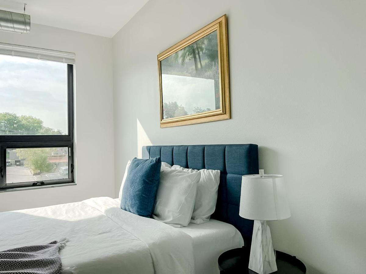 Sleepover 1Bd 1Ba Des Moines Apartments Exteriér fotografie