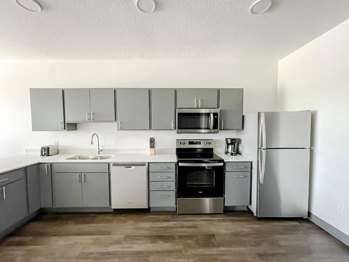 Sleepover 1Bd 1Ba Des Moines Apartments Exteriér fotografie