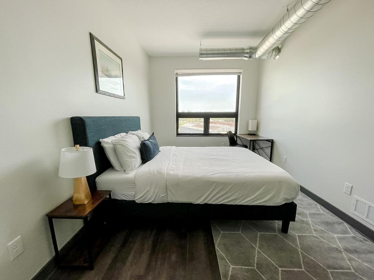 Sleepover 1Bd 1Ba Des Moines Apartments Exteriér fotografie