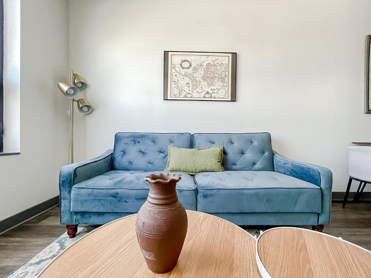 Sleepover 1Bd 1Ba Des Moines Apartments Exteriér fotografie