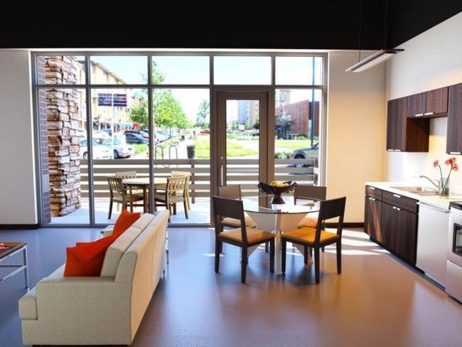 Sleepover 1Bd 1Ba Des Moines Apartments Exteriér fotografie