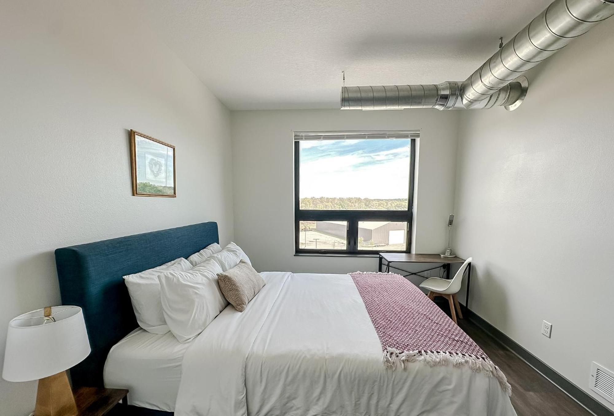 Sleepover 1Bd 1Ba Des Moines Apartments Exteriér fotografie