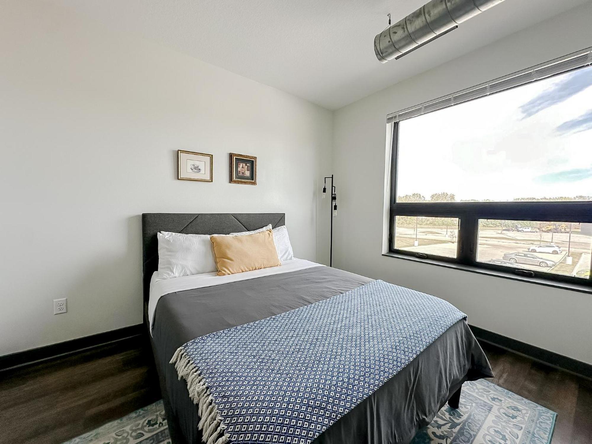 Sleepover 1Bd 1Ba Des Moines Apartments Exteriér fotografie