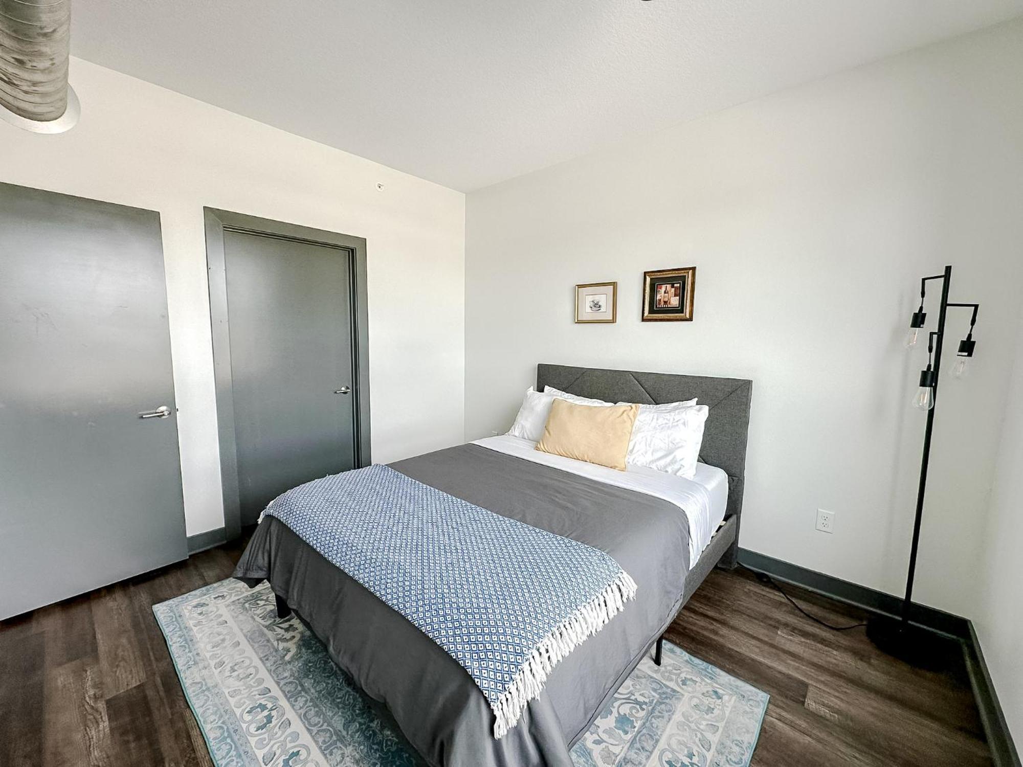 Sleepover 1Bd 1Ba Des Moines Apartments Exteriér fotografie